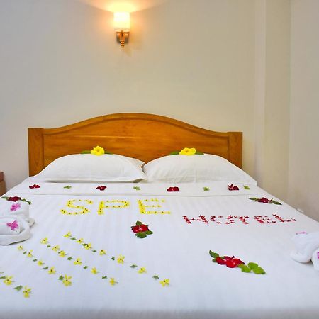 Shwe Poe Eain Hotel New Bagan Экстерьер фото