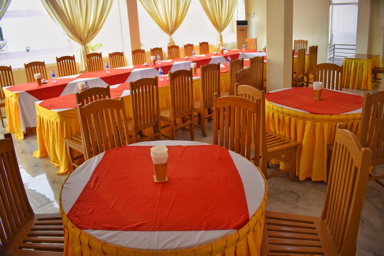 Shwe Poe Eain Hotel New Bagan Экстерьер фото