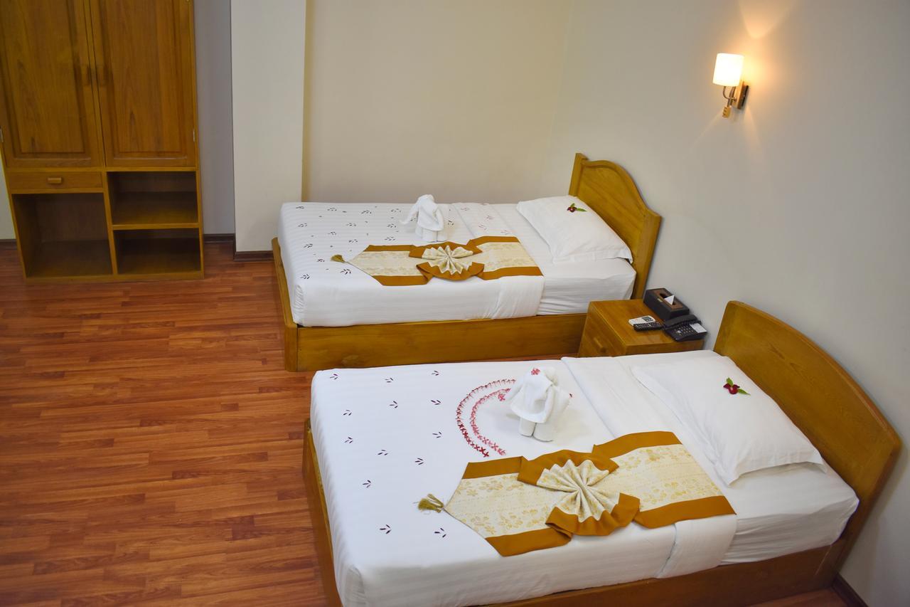 Shwe Poe Eain Hotel New Bagan Экстерьер фото