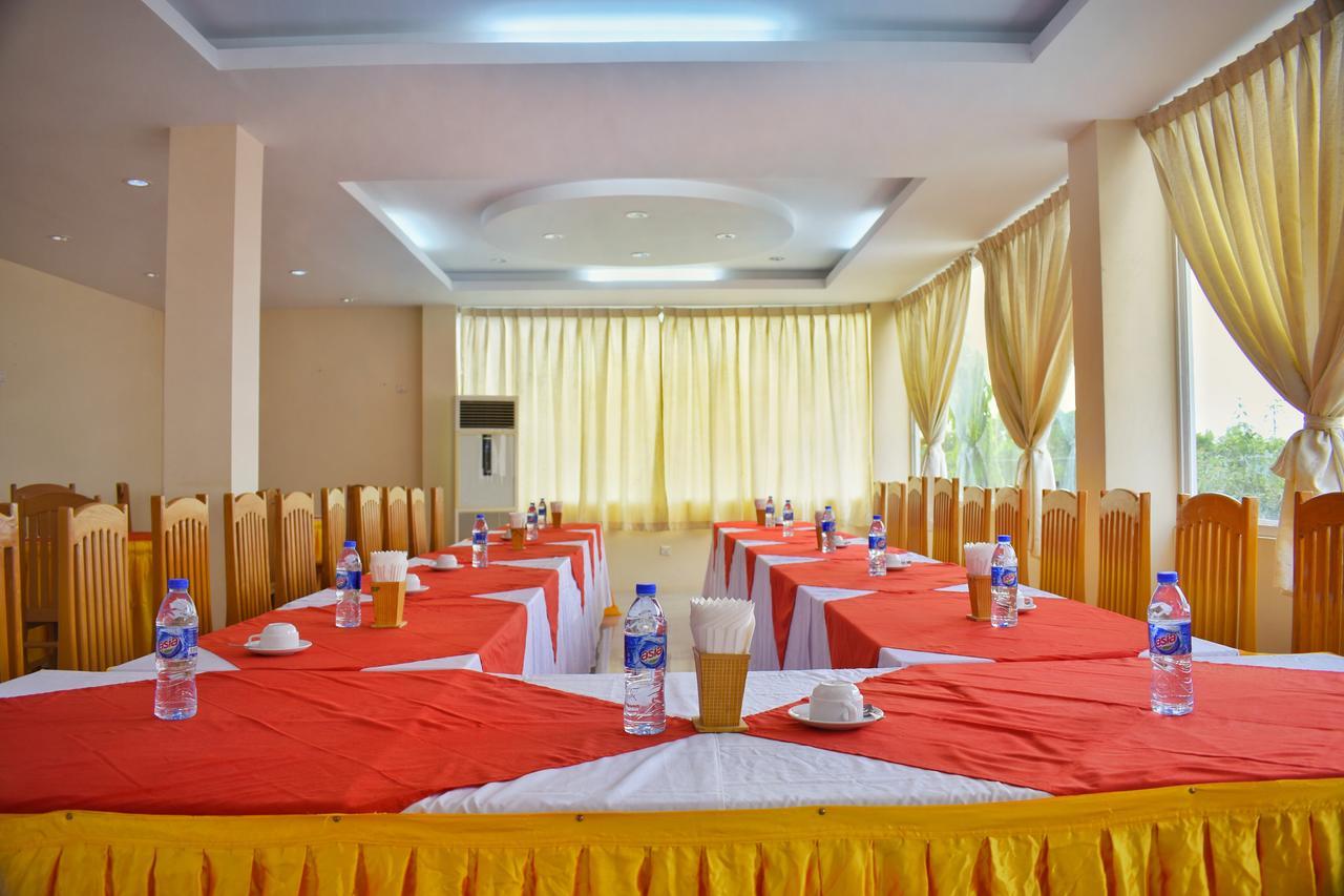 Shwe Poe Eain Hotel New Bagan Экстерьер фото
