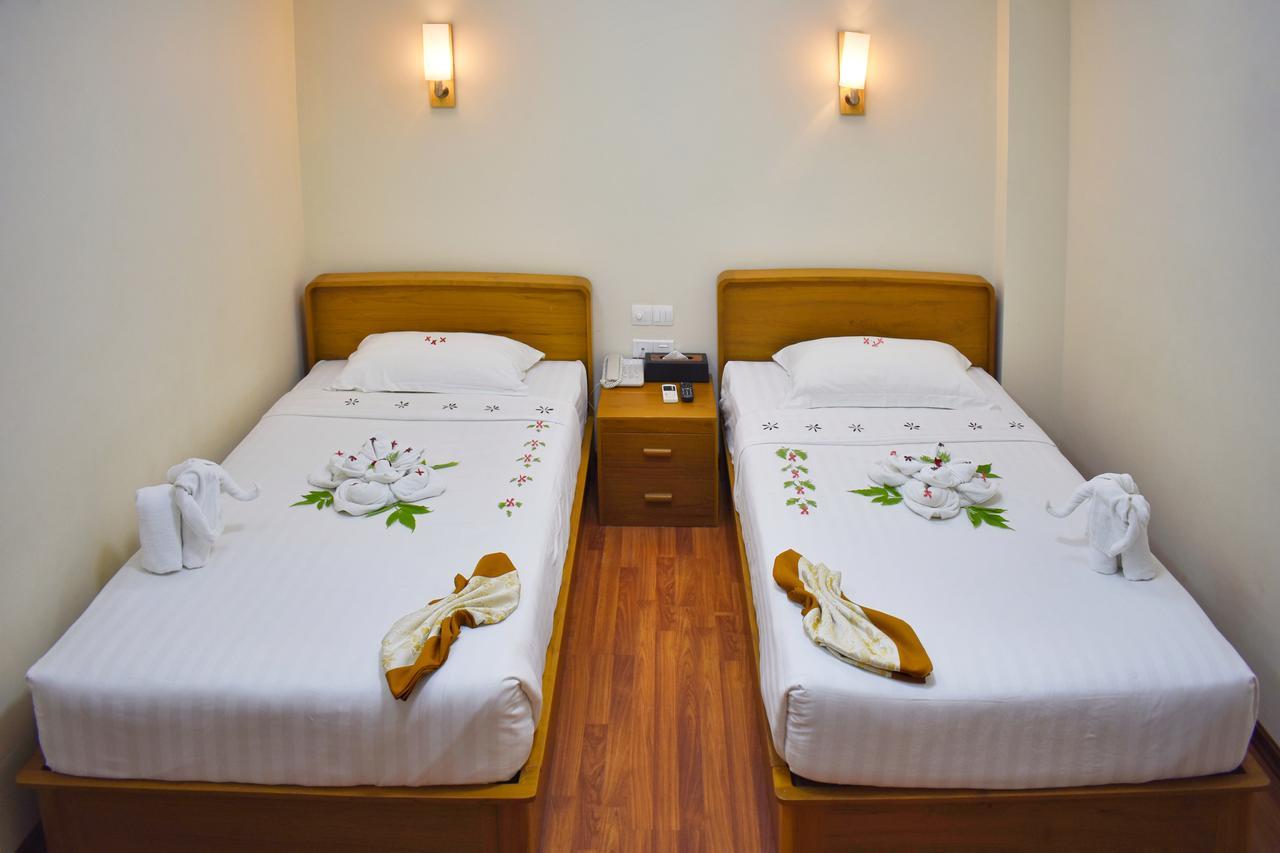 Shwe Poe Eain Hotel New Bagan Экстерьер фото