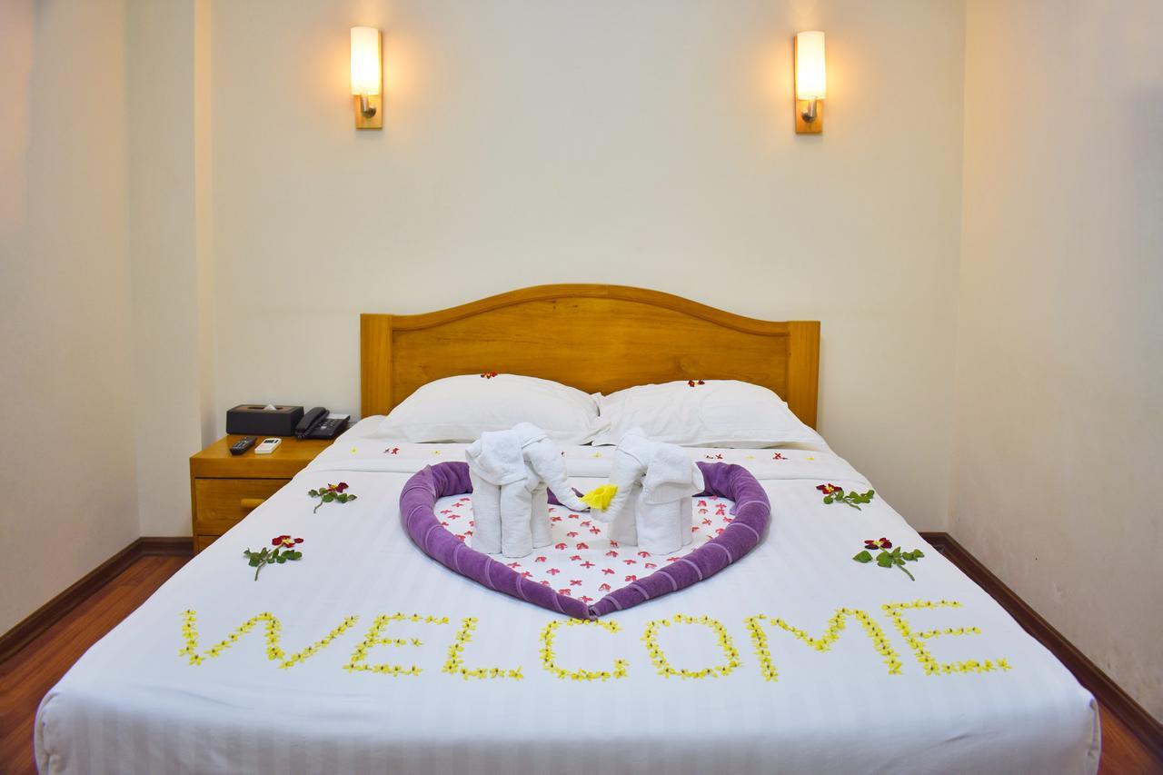 Shwe Poe Eain Hotel New Bagan Экстерьер фото