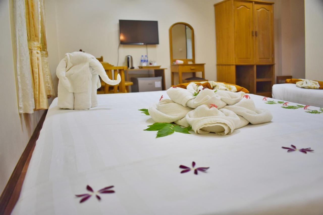 Shwe Poe Eain Hotel New Bagan Экстерьер фото