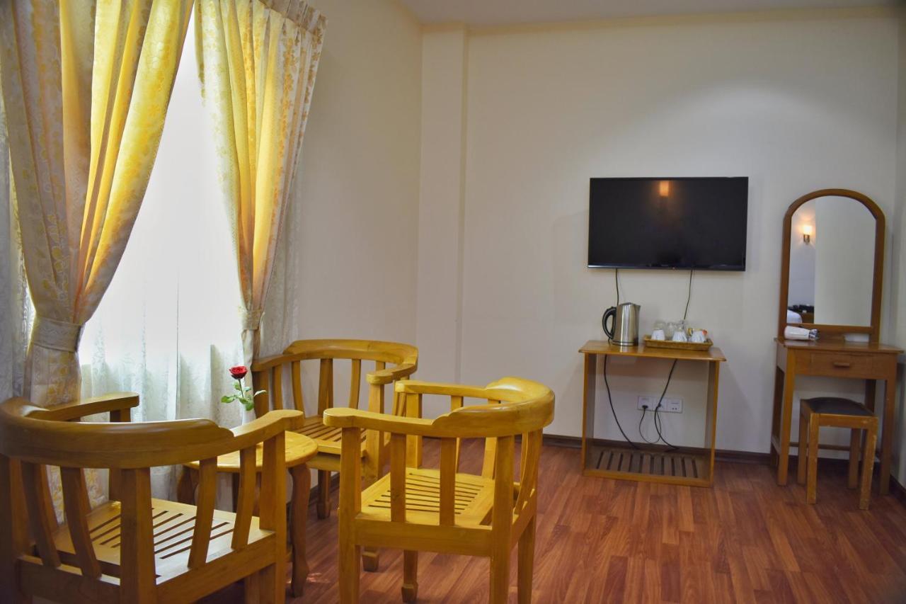 Shwe Poe Eain Hotel New Bagan Экстерьер фото