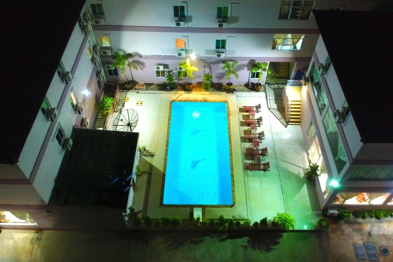 Shwe Poe Eain Hotel New Bagan Экстерьер фото