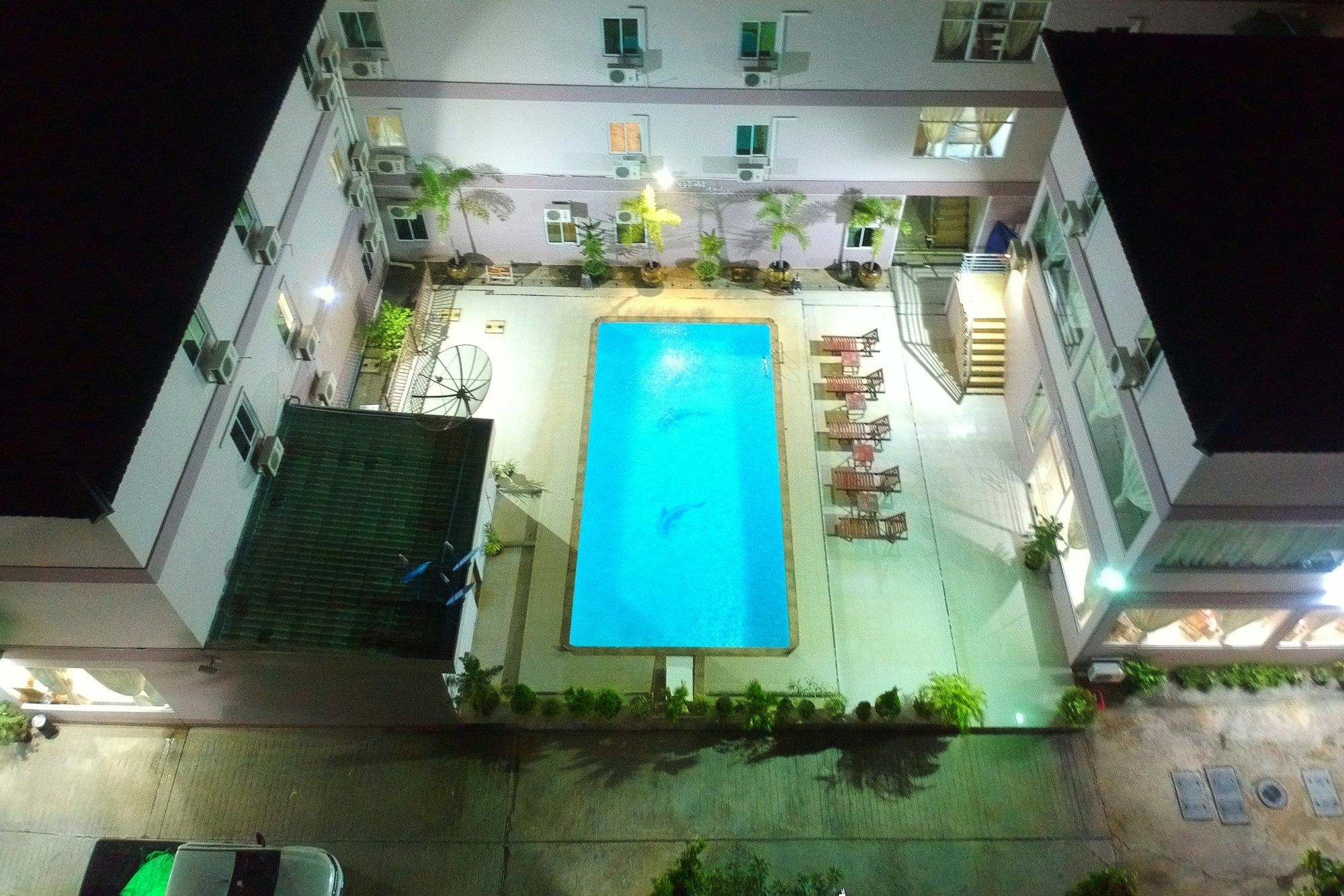 Shwe Poe Eain Hotel New Bagan Экстерьер фото