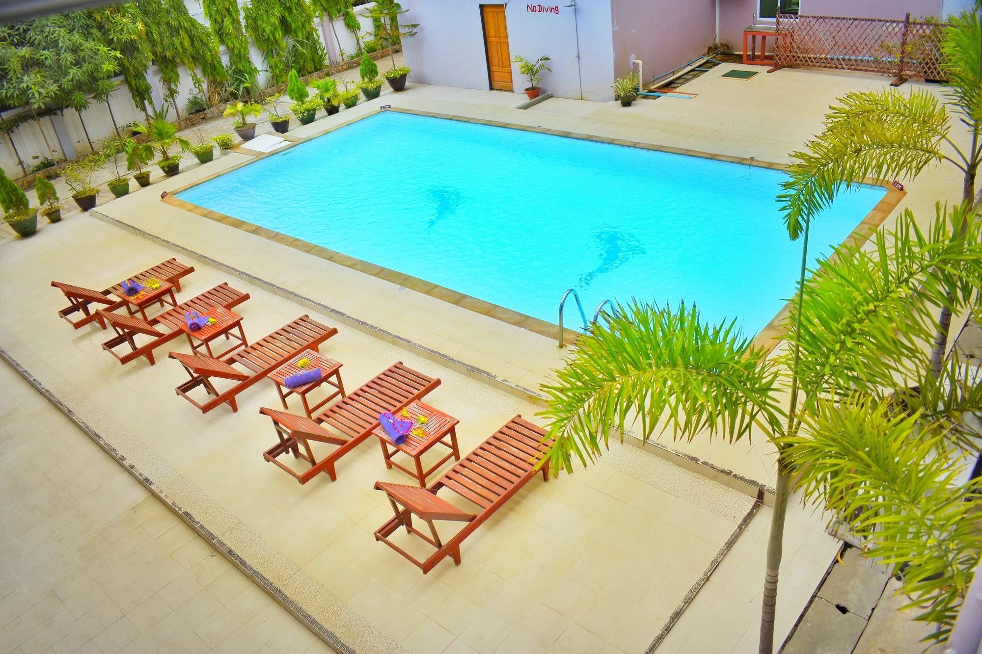 Shwe Poe Eain Hotel New Bagan Экстерьер фото
