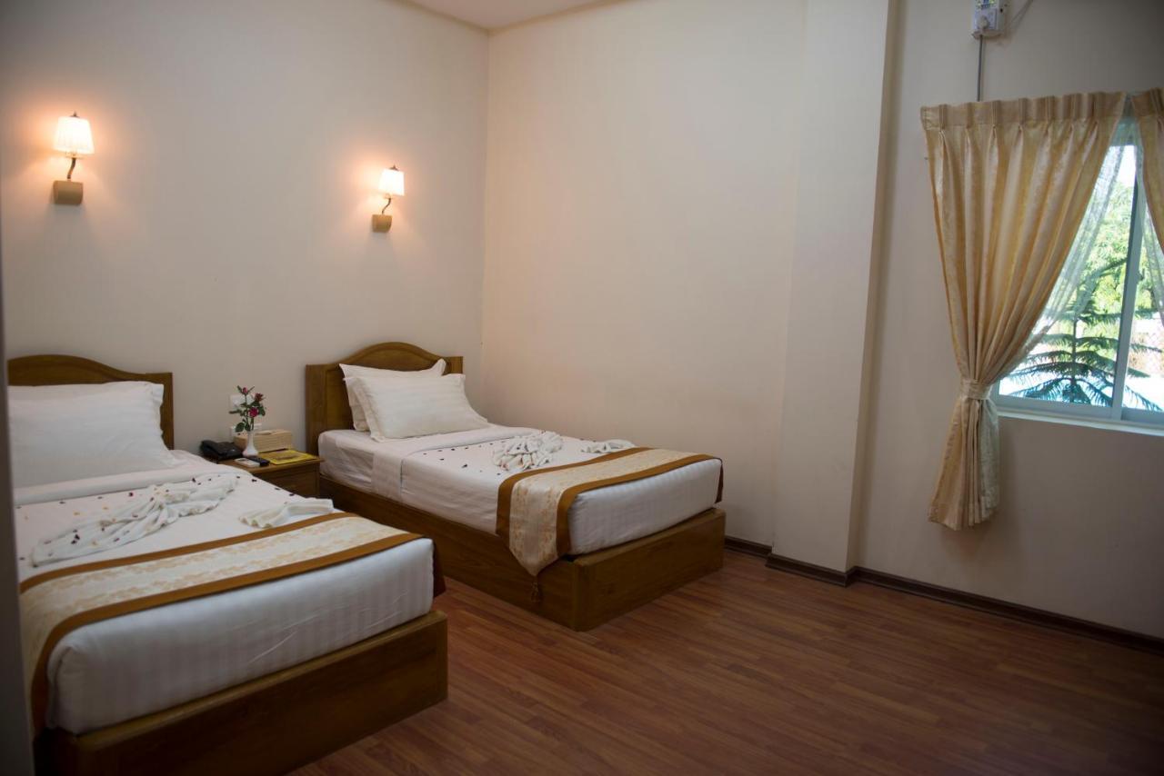 Shwe Poe Eain Hotel New Bagan Экстерьер фото